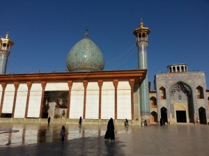 Shiraz Shah-e-Cheragh Shrine5 